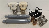 Marine - New Oil Coolers & Water Strainers