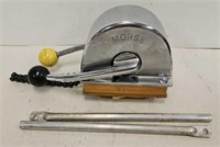 Marine - Morse Top Mount Dual Lever Control