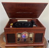 60 - VICTROLA STEREO SYSTEM