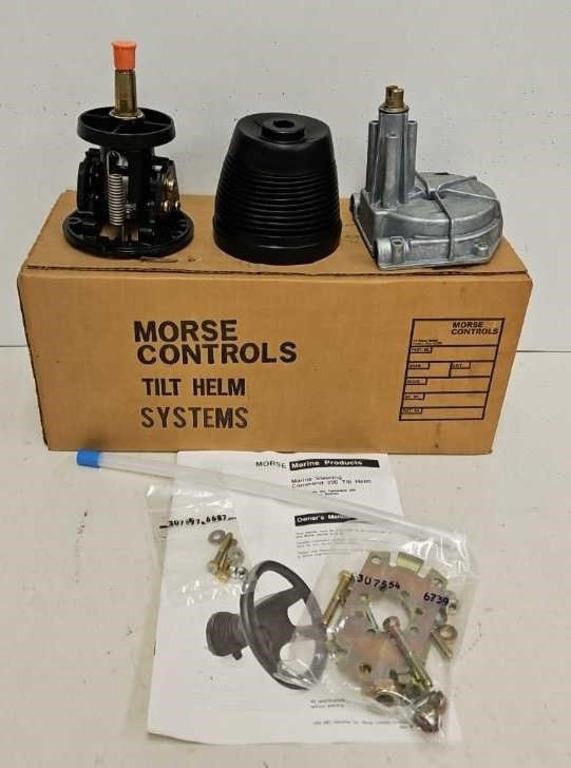 Marine - Morse Controls Tilt Helm System