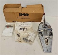 Marine - Morse Model "MT-3" Throttle Control