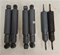 Automotive - (3 Pr) GM OEM Spiral Shocks