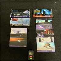 Empire Strikes Back Trading Cards