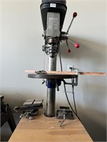 16 Speed Drill Press