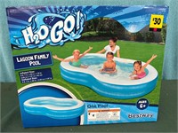 Lagoon Family Pool