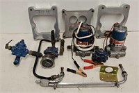 Automotive -Lot Asst Carburetor Related Auto Parts