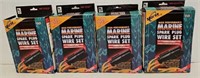 Marine - Aqua Power Marine Spark Plug Wire Sets