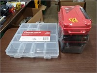 2 ACE Tool Storage Boxes.