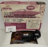 Marine -Morse Controls MPS Power Steering System
