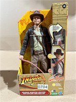 New Indiana Jones 12" talking action figure
