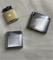 (3) Lighters