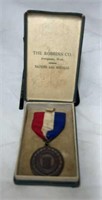 National Svc Military Training Camp Ass'n Medal