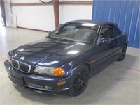 2001 BMW 330 Ci