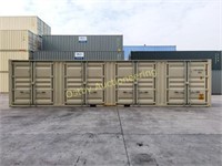 8'6"X40' shipping container