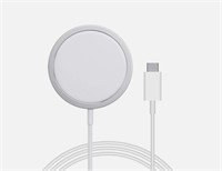 Wireless Magsafe Charger Magnetic Charging