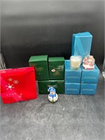 Assorted Avon, Candle Jars & More