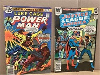 2- 1976 & 1979 Comic Books