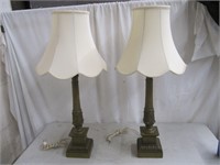 TALL TABLE LAMPS