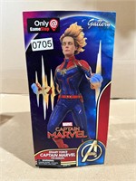 New Captain Marvel binary force action figure