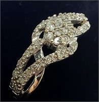 $1400 10K  Diamond Ring