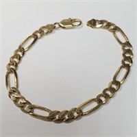 $4200 10K  13.85G 8" Bracelet