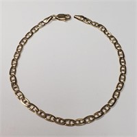 $750 10K  2.49G 6.5" Bracelet