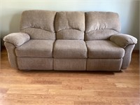 Manual, reclining sofa Sofa