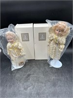 2 Avon Dolls