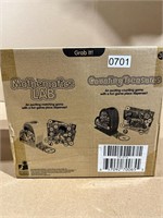 NEw Grab it! Mathematics Lab toy set