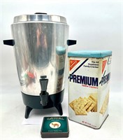 Vintage Westbend 3540 Coffee Maker