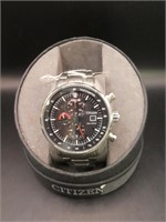 Citizen Sun Rechargeable Wrist Watch ( Working )