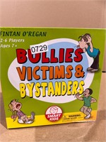 New Bullies Victims & Bystanders board game