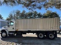 2007 IH 4400 Truck, Tandem, 318,691 Miles, DT466 7