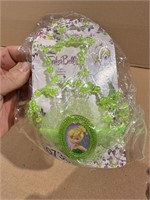 New Disney Tinkerbells tiara crown