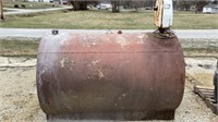 Fuel Tank 500 Gallon 
Location Edinburg IL