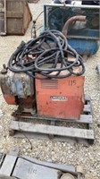 Lincoln Arc Welder Weldanpower 150 Location