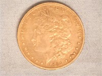 1888 Morgan Silver Dollar