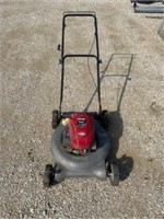 Craftsman Push Mower 21'' Cut