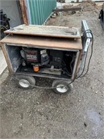 Generac Mobile Generator, GN-480, 5500 Watt, 12V.,