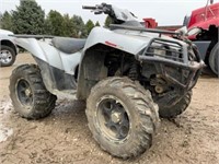 2006 Kawasaki Bruteforce VTwin 750,