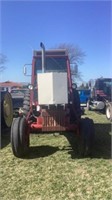 IH 1466 Tractor, Cab, Turbo, 1,877 hrs. on tach,