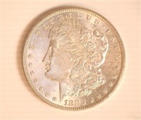 1883 Morgan Silver Dollar