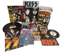 KISS COLLECTIBLES