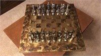 Chess Set Made in Greece