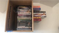 Misc DVD & VHS Tapes