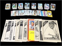 VINTAGE BASEBALL CARDS AND MORE!