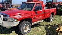 1994 Dodge Ram 2500 Truck,