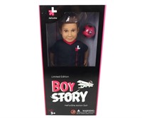 LIMITED EDITION BOY STORY ACTION DOLL