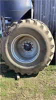 Armstrong Tires & Wheels, 30.5L-32,10 hole, (2),