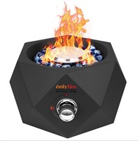 Onlyfire Upgraded Propane Fire Pit
